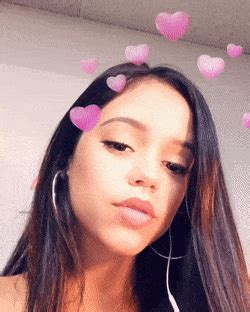 Jenna Ortega Hot Gifs